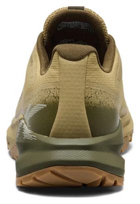 Scarpe da trekking Keen Targhee Apex WP verde da uomo 