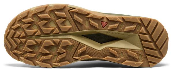Scarpe da trekking Keen Targhee Apex WP verde da uomo 