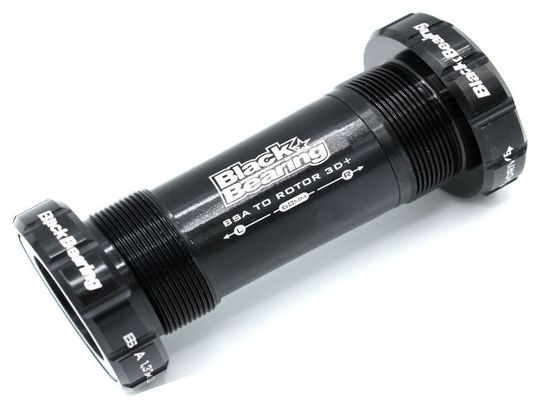 Black Bearing BSA 30mm Axle Ceram Bottom Bracket