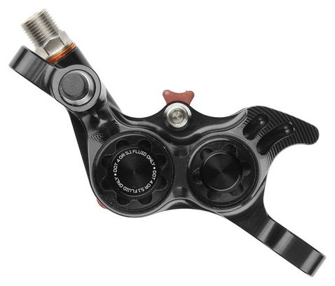 Pinza freno Hope RX4+ SL Post Mount Sram DOT Nero HBSPC108N