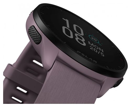 Montre GPS Polar Pacer Violet Dusk