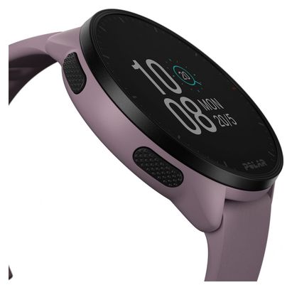 Montre GPS Polar Pacer Violet Dusk
