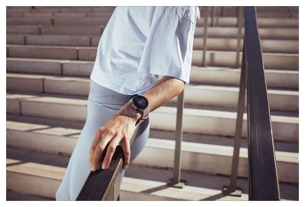 Montre GPS Polar Pacer Violet Dusk