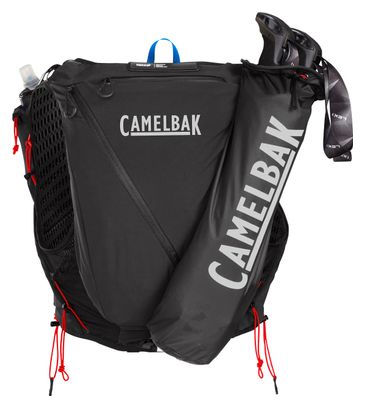 Gilet d'hydratation Camelbak Apex Pro Vest 12L Noir 