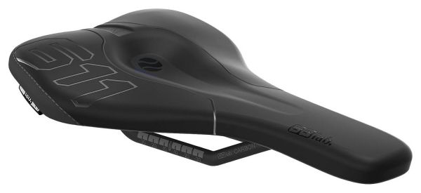 Selle SQlab 611 Ergowave Carbon Noir