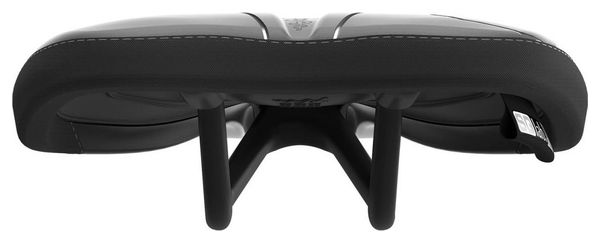 SQlab 611 Ergowave Carbon Saddle Black