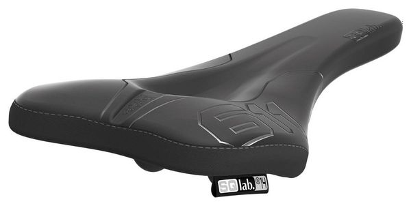 Selle SQlab 611 Ergowave Carbon Noir