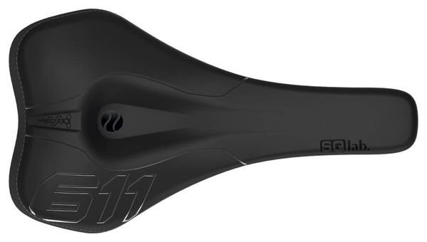 Selle SQlab 611 Ergowave Carbon Noir