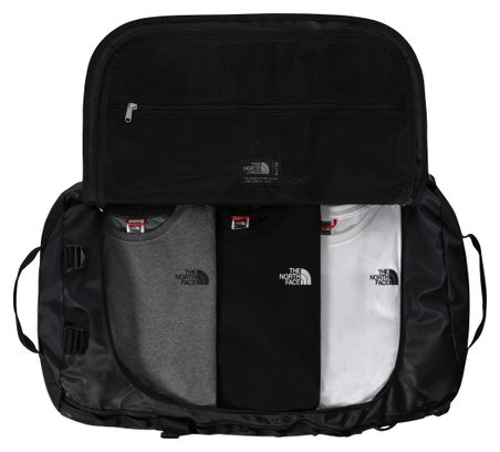 The North Face Base Camp Duffel XL - 132 l Zwart - Gereviseerd product