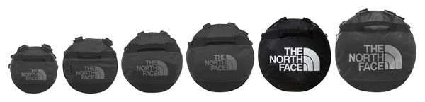 The North Face Base Camp Duffel XL - 132 l Zwart - Gereviseerd product