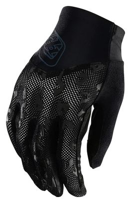 Troy Lee Designs Damen Handschuhe Ace 2.0 Panther Schwarz