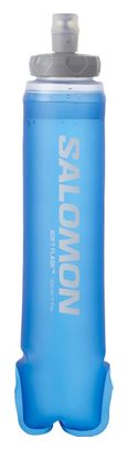 Bouteille à main Salomon Soft Flask 500ml Bleu