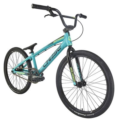 BMX Race Chase Edge Cruiser Bleu Turquoise 2023