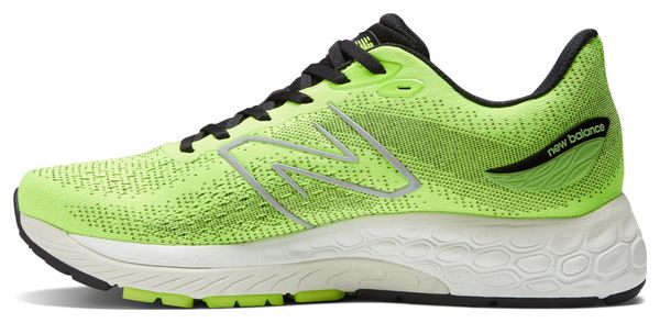 Chaussures Running New Balance Fresh Foam X 880 v12 Jaune