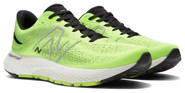 Chaussures Running New Balance Fresh Foam X 880 v12 Jaune