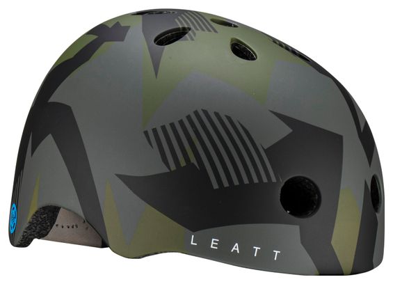 Leatt Urban 1.0 V22 Camo Helm