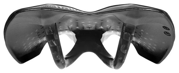 Selle SLR Carbon Fill Selle Italia Noir