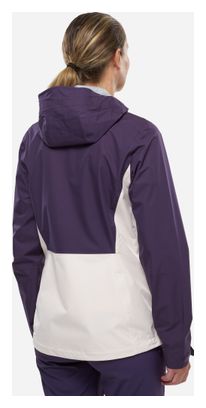 Giacca impermeabile Millet Seneca 2.5L Viola Donna