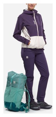 Giacca impermeabile Millet Seneca 2.5L Viola Donna