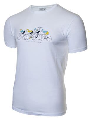 LeBram x Sports d'Époque Seigneurs de l'Anneau T-Shirt White