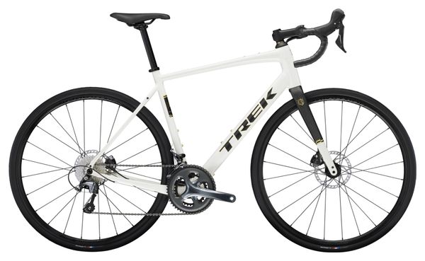 Vélo de Route Trek Domane AL 4 Shimano Tiagra 10V 700mm Blanc Gén 4