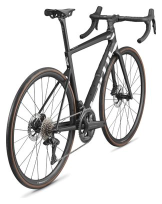 Vélo de Route BMC Teammachine SLR One Shimano Ultegra Di2 12V 700 mm Noir/Blanc 2027