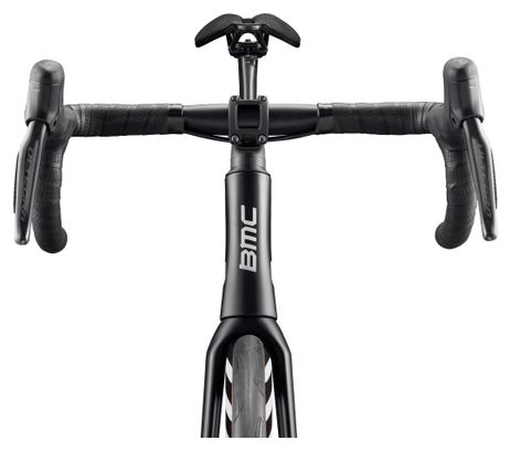 Vélo de Route BMC Teammachine SLR One Shimano Ultegra Di2 12V 700 mm Noir/Blanc 2027