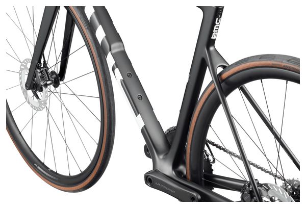 Vélo de Route BMC Teammachine SLR One Shimano Ultegra Di2 12V 700 mm Noir/Blanc 2027