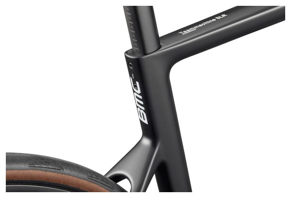 Vélo de Route BMC Teammachine SLR One Shimano Ultegra Di2 12V 700 mm Noir/Blanc 2027