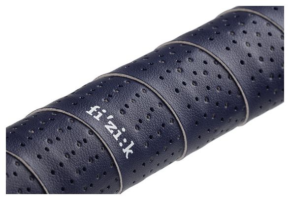 Fizik Tempo Microtex Classic Handlebar Tape - Blue