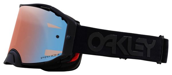 Oakley Airbrake MX B1B Blackout Mask / Prizm Sapphire Gläser / Ref: OO7046-F6