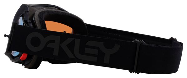 Oakley Airbrake MX B1B Blackout Goggle / Prizm Sapphire Lenses / Ref: OO7046-F6