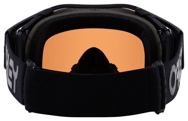 Oakley Airbrake MX B1B Blackout Mask / Prizm Sapphire Gläser / Ref: OO7046-F6