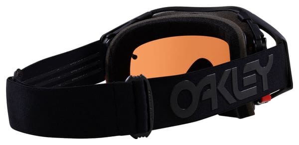 Oakley Airbrake MX B1B Blackout Mask / Prizm Sapphire Gläser / Ref: OO7046-F6