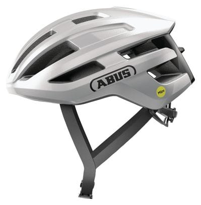 Abus Powerdome Road Helmet Grey