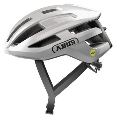 Abus Powerdome <p>Rennradhelm</p>Grau