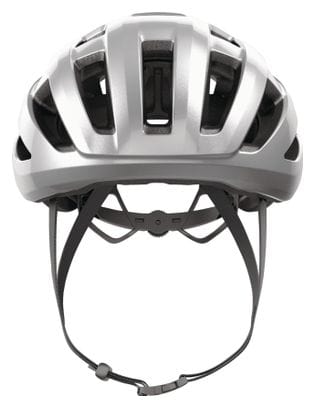Abus Powerdome Road Helmet Grey