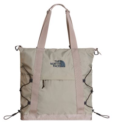 The North Face Borealis 22L grijze draagtas