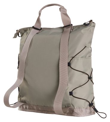 The North Face Borealis 22L grijze draagtas