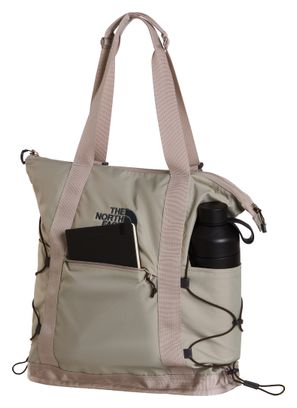 The North Face Borealis 22L grijze draagtas