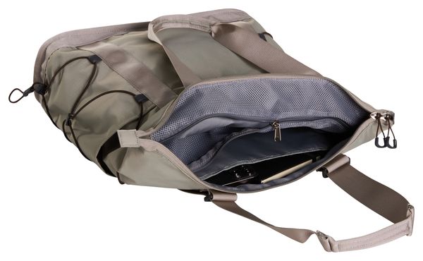 The North Face Borealis 22L grijze draagtas