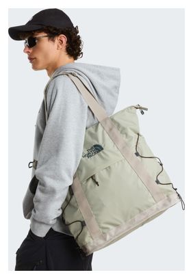 The North Face Borealis 22L grijze draagtas