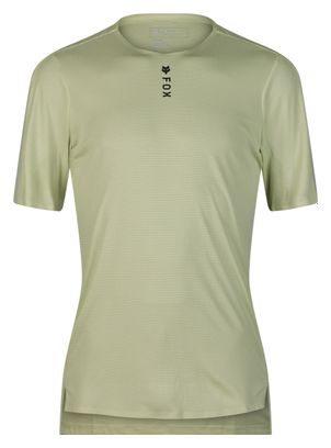 Fox Flexair Pro Short Sleeve Jersey Green
