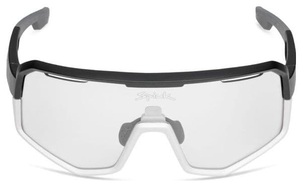 Lunettes Unisexe Spiuk Profit V3 Blanc/Noir - Photochromique