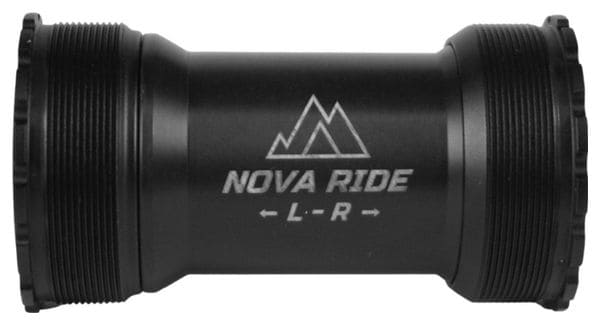 Boitier de pédalier Nova Ride T47 85 5 Sram DUB Noir