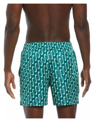 Nike Swoosh Swim Shorts Green