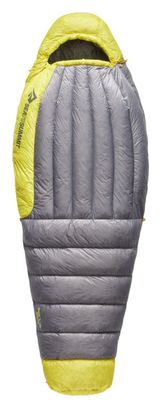 Sea To Summit Spark 7C Women's Sleeping Bag Grey/Yellow
