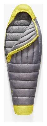 Sea To Summit Spark 7C Women's Sleeping Bag Grey/Yellow