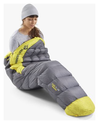 Sea To Summit Spark 7C Women's Sleeping Bag Grey/Yellow