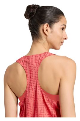 adidas Adizero Pink Women's Tank Top